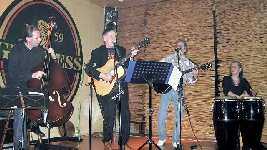 Harvest Moon:Theao Huypen, Joachim und Susanne Heinemann und Harald Hermanns