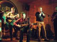 Session 11.04.08: Theo Huypen, Dr. Mojo und  Dirk Hammesfahr      � Reiner Kluth www.bluesbilder.de