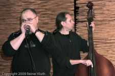 Akustiksession 09.01.2009 - � Reiner Kluth   www.bluesbilder.de