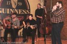 Akustiksession 09.01.2009 - � Reiner Kluth   www.bluesbilder.de