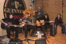 Akustiksession 09.01.2009 - � Reiner Kluth   www.bluesbilder.de