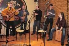 Akustiksession 09.01.2009 - � Reiner Kluth   www.bluesbilder.de