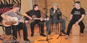 Akustiksession 09.01.2009 - � Reiner Kluth   www.bluesbilder.de