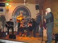 Akustiksession 09.01.2009 - � Reiner Kluth   www.bluesbilder.de