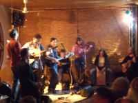 Akustiksession 06.02.2009  � Ulla Stachuletz www.websie.de