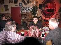 Weihnachtssession 11.12.2009