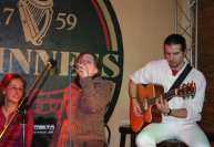 Susanne, Andrea und Reiner