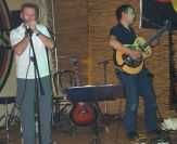 Ben Bouman und Cor Groot - Bluebridge aus den Niederlanden