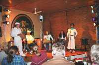 Cubanische Folklore - Begeisterung pur