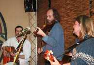 Reiner, Daniel und Rudi